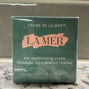 Brand New Crème De La Mer Moisturizing cream